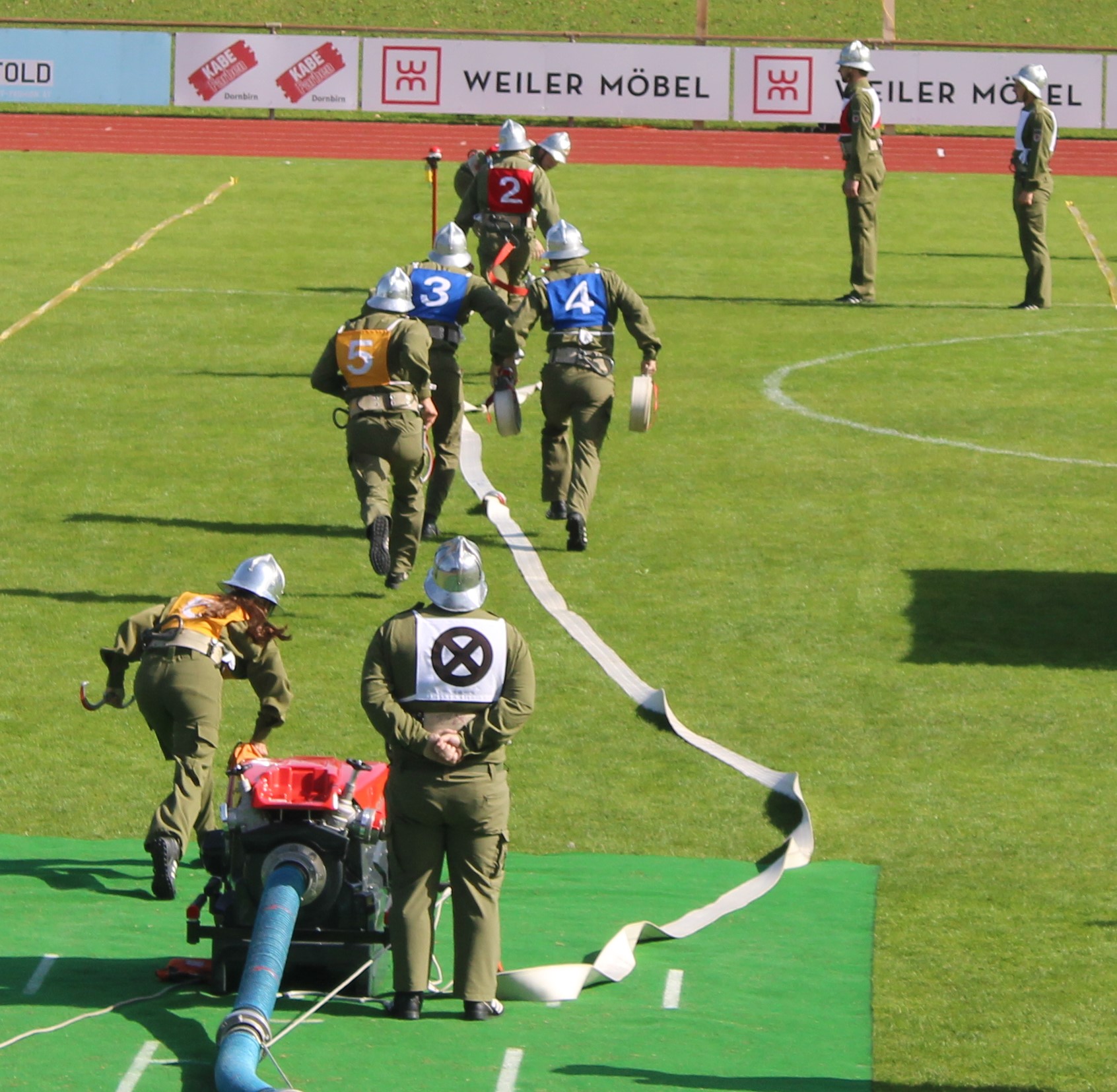 Qualifikation Bundesfeuerwehrleistungsbewerb